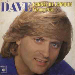 Dave - L'Année De L'Amour / T'As De La Peine download flac