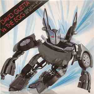 David Guetta vs. The Egg - Love Don't Let Me Go (Walking Away) FLAC album
