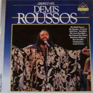 Demis Roussos - Greatest Hits download flac