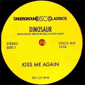 Dinosaur / Chain Reaction - Kiss Me Again / Changes / Sweet Lady (Dance With Me) download flac