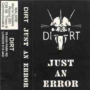 Dirt - Just An Error download flac