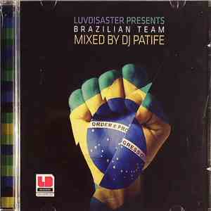DJ Patife - Brazilian Team download flac