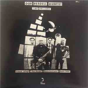 Don Rendell Quartet - Time Presence download flac