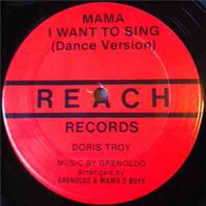Doris Troy - Mama, I Want To Sing download flac