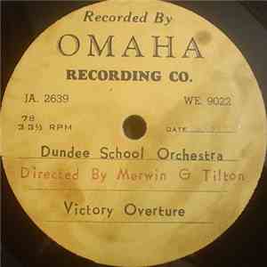 Dundee School Orchestra - Victory March download flac