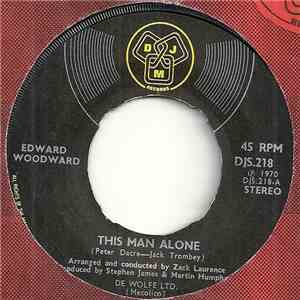 Edward Woodward - This Man Alone download flac