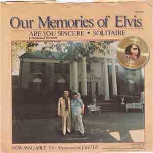 Elvis Presley - Are You Sincere / Solitaire download flac