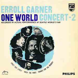 Erroll Garner - One World Concert - Vol. 2 download flac