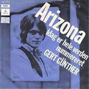 Gert Günther - Arizona download flac