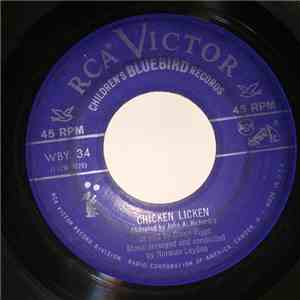 Glenn Riggs - Chicken Licken / Goldilocks And The Three Bears download flac