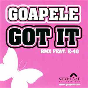 Goapele - Got It download flac