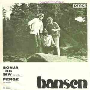 Hansen  - Sonja Og Siw download flac