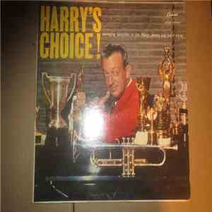 Harry James And His Orchestra - Harry's Choice! download flac