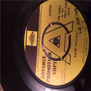 Jessie Lee Ferguson And The Outer Limits  - New Shoes download flac