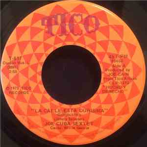 Joe Cuba Sextet - La Calle Esta Durisima download flac