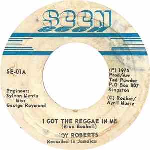 Joy Roberts  - I Got The Reggae In Me download flac