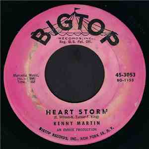 Kenny Martin  - Heart Storm download flac