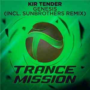 Kir Tender - Genesis download flac