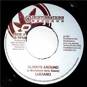 Luciano  - Always Around download flac