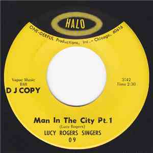 Lucy Rogers Singers - Man In The City download flac