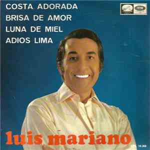 Luis Mariano - Costa Dorada download flac