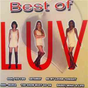 Luv' - Best Of Luv download flac