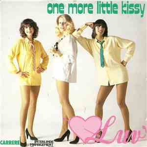 Luv' - One More Little Kissy download flac