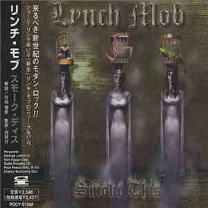 Lynch Mob  - Smoke This download flac