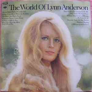 Lynn Anderson - The World Of Lynn Anderson download flac