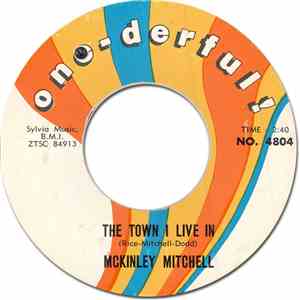 McKinley Mitchell - The Town I Live In download flac