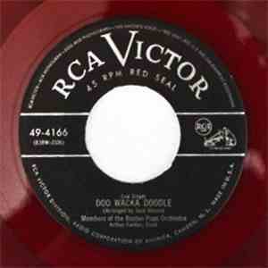 Members of the Boston Pops Orchestra - Doo Wacka Doodle download flac
