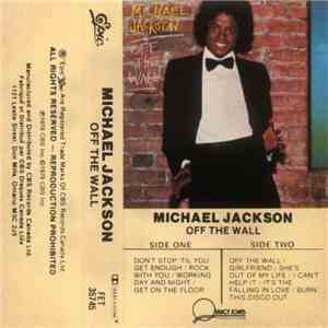 Michael Jackson - Off The Wall download flac