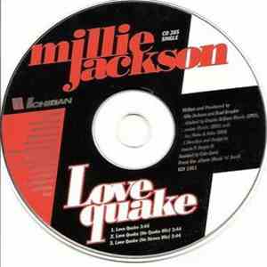 Millie Jackson - Love Quake download flac