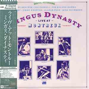 Mingus Dynasty - Live At Montreux download flac