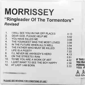 Morrissey - Ringleader Of The Tormentors (Revised) download flac