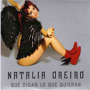 Natalia Oreiro - Que Digan Lo Que Quieran download flac
