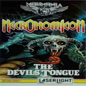 Necronomicon  - The Devils Tongue download flac