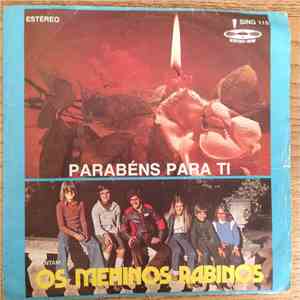 Os Meninos Rabinos - Parabéns Para Ti download flac