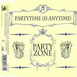Partyzone - Partytime (Is Anytime) download flac