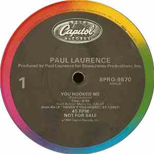 Paul Laurence - You Hooked Me download flac