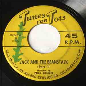 Paula Goodroe - Jack And The Beanstalk download flac