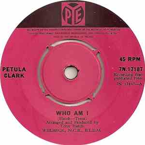 Petula Clark - Who Am I download flac