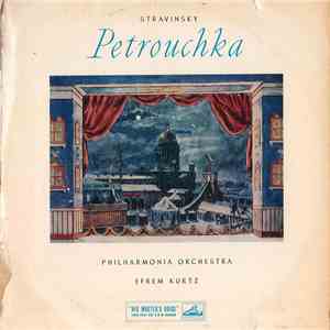 Philharmonia Orchestra, Efrem Kurtz - Petrouchka download flac