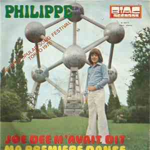 Philippe D'Annevoy - Joe Dee M'Avait Dit download flac