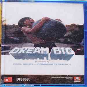 Pool Rules, Community Service  - Dream Big Split Tape download flac