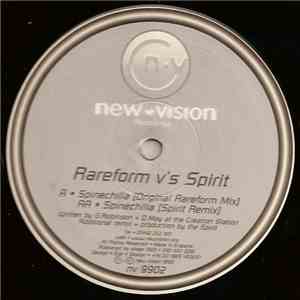 Rareform v's Spirit - Spinechilla download flac