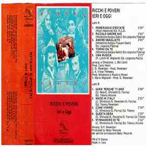 Ricchi E Poveri - Ieri E Oggi download flac
