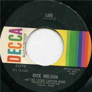 Rick Nelson And The Stone Canyon Band - Life / California download flac