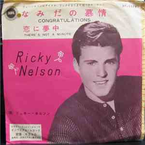 Ricky Nelson  - Congratulations download flac