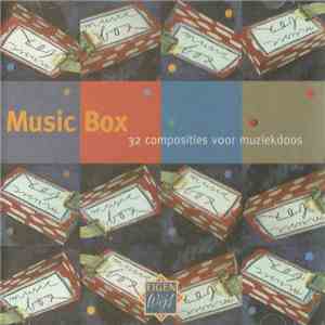 Ron Ford - Music Box (32 Composities Voor Muziekdoos) download flac